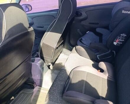 Дэу Ланос 2008 в Ильинцах на Automoto.ua Синий Дэу Ланос, объемом двигателя 1.5 л и пробегом 420 тыс. км за 1800 $, фото 6 на Automoto.ua