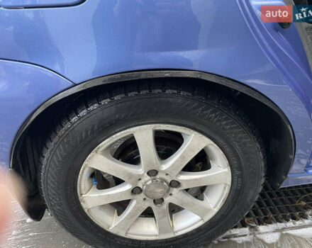 Синий Дэу Ланос, объемом двигателя 1.5 л и пробегом 85 тыс. км за 3700 $, фото 10 на Automoto.ua