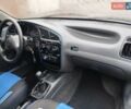 Синий Дэу Ланос, объемом двигателя 1.5 л и пробегом 232 тыс. км за 2550 $, фото 15 на Automoto.ua