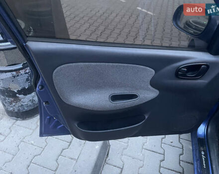 Синий Дэу Ланос, объемом двигателя 1.5 л и пробегом 85 тыс. км за 3700 $, фото 23 на Automoto.ua