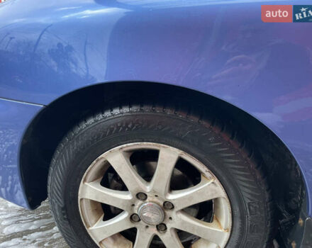 Синий Дэу Ланос, объемом двигателя 1.5 л и пробегом 85 тыс. км за 3700 $, фото 8 на Automoto.ua