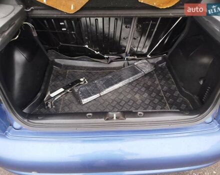 Синий Дэу Ланос, объемом двигателя 1.5 л и пробегом 233 тыс. км за 2550 $, фото 21 на Automoto.ua