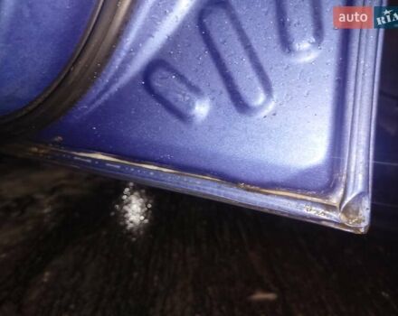 Синий Дэу Ланос, объемом двигателя 1.5 л и пробегом 230 тыс. км за 2150 $, фото 10 на Automoto.ua