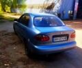 Синий Дэу Ланос, объемом двигателя 1.4 л и пробегом 0 тыс. км за 2000 $, фото 7 на Automoto.ua