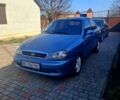 Синій Деу Ланос, об'ємом двигуна 1.6 л та пробігом 225 тис. км за 3300 $, фото 1 на Automoto.ua