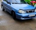 Синий Дэу Ланос, объемом двигателя 1.5 л и пробегом 0 тыс. км за 2600 $, фото 1 на Automoto.ua