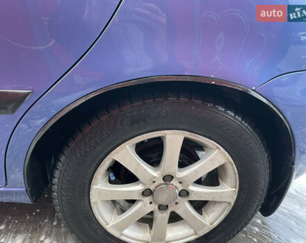 Синий Дэу Ланос, объемом двигателя 1.5 л и пробегом 85 тыс. км за 3700 $, фото 7 на Automoto.ua