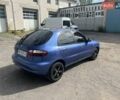 Синий Дэу Ланос, объемом двигателя 1.5 л и пробегом 87 тыс. км за 3650 $, фото 4 на Automoto.ua