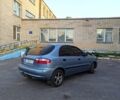 Синий Дэу Ланос, объемом двигателя 1.5 л и пробегом 169 тыс. км за 3200 $, фото 1 на Automoto.ua