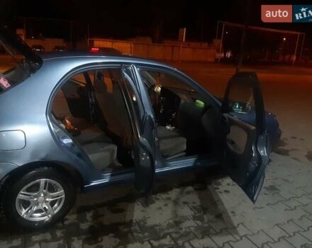 Дэу Ланос 2008 в Одессе на Automoto.ua Синий Дэу Ланос, объемом двигателя 1.5 л и пробегом 132 тыс. км за 2900 $, фото 3 на Automoto.ua
