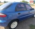 Дэу Ланос 2008 в Ильинцах на Automoto.ua Синий Дэу Ланос, объемом двигателя 1.5 л и пробегом 420 тыс. км за 1800 $, фото 3 на Automoto.ua