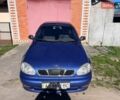 Синій Деу Ланос, об'ємом двигуна 1.5 л та пробігом 72 тис. км за 4000 $, фото 1 на Automoto.ua