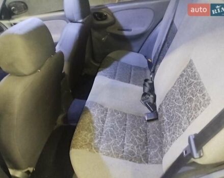 Синій Деу Ланос, об'ємом двигуна 1.5 л та пробігом 230 тис. км за 2150 $, фото 8 на Automoto.ua