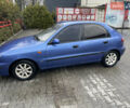 Синий Дэу Ланос, объемом двигателя 1.5 л и пробегом 85 тыс. км за 3700 $, фото 2 на Automoto.ua