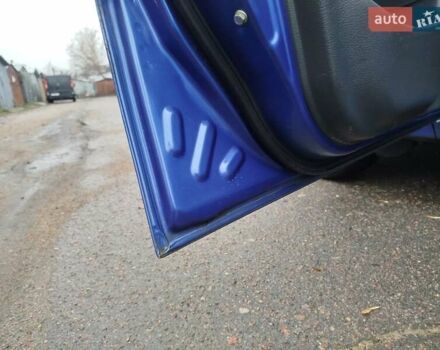 Синій Деу Ланос, об'ємом двигуна 1.5 л та пробігом 232 тис. км за 2650 $, фото 27 на Automoto.ua