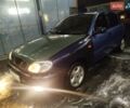 Синий Дэу Ланос, объемом двигателя 1.5 л и пробегом 230 тыс. км за 2150 $, фото 3 на Automoto.ua