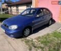 Синий Дэу Ланос, объемом двигателя 1.5 л и пробегом 72 тыс. км за 2900 $, фото 7 на Automoto.ua