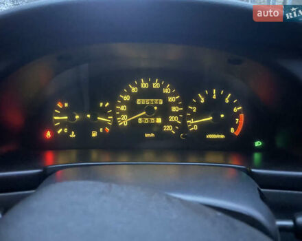 Синий Дэу Ланос, объемом двигателя 1.5 л и пробегом 85 тыс. км за 3700 $, фото 19 на Automoto.ua