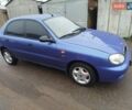 Синий Дэу Ланос, объемом двигателя 1.5 л и пробегом 233 тыс. км за 2600 $, фото 7 на Automoto.ua