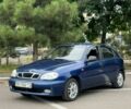 Синій Деу Ланос, об'ємом двигуна 1.5 л та пробігом 130 тис. км за 2999 $, фото 1 на Automoto.ua