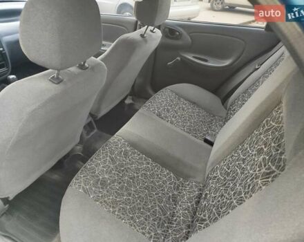 Дэу Ланос 2011 в Харькове на Automoto.ua Синий Дэу Ланос, объемом двигателя 1.5 л и пробегом 126 тыс. км за 3000 $, фото 4 на Automoto.ua