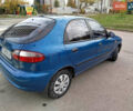 Синий Дэу Ланос, объемом двигателя 1.5 л и пробегом 126 тыс. км за 2900 $, фото 2 на Automoto.ua