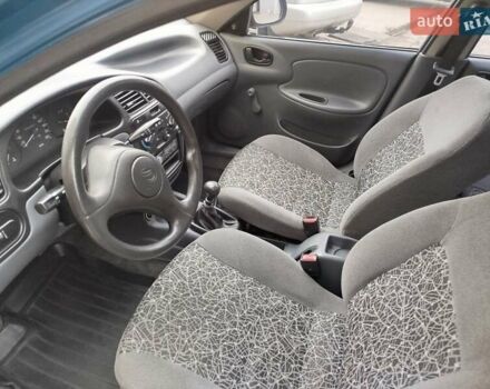 Дэу Ланос 2011 в Харькове на Automoto.ua Синий Дэу Ланос, объемом двигателя 1.5 л и пробегом 126 тыс. км за 3000 $, фото 7 на Automoto.ua