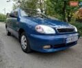 Деу Ланос 2011 у Харкові на Automoto.ua Синій Деу Ланос, об'ємом двигуна 1.5 л та пробігом 126 тис. км за 3000 $, фото 1 на Automoto.ua