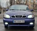 Синій Деу Ланос, об'ємом двигуна 1.5 л та пробігом 400 тис. км за 1350 $, фото 1 на Automoto.ua