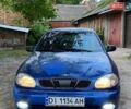 Синий Дэу Ланос, объемом двигателя 1.5 л и пробегом 300 тыс. км за 1354 $, фото 1 на Automoto.ua