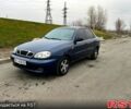Синий Дэу Ланос, объемом двигателя 1.5 л и пробегом 0 тыс. км за 2600 $, фото 3 на Automoto.ua