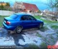 Синий Дэу Ланос, объемом двигателя 1.5 л и пробегом 0 тыс. км за 3500 $, фото 4 на Automoto.ua