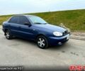 Синий Дэу Ланос, объемом двигателя 1.5 л и пробегом 0 тыс. км за 2600 $, фото 1 на Automoto.ua