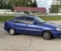 Синий Дэу Ланос, объемом двигателя 1.5 л и пробегом 239 тыс. км за 1600 $, фото 5 на Automoto.ua