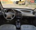 Синий Дэу Ланос, объемом двигателя 1.5 л и пробегом 180 тыс. км за 2900 $, фото 2 на Automoto.ua