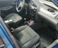 Синий Дэу Ланос, объемом двигателя 1.5 л и пробегом 380 тыс. км за 1900 $, фото 1 на Automoto.ua