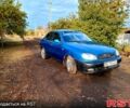 Дэу Ланос 1998 в Васильковке на Automoto.ua Синий Дэу Ланос, объемом двигателя 1.5 л и пробегом 290 тыс. км за 1300 $, фото 2 на Automoto.ua