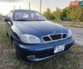 Синий Дэу Ланос, объемом двигателя 1.5 л и пробегом 180 тыс. км за 2900 $, фото 6 на Automoto.ua