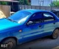 Синий Дэу Ланос, объемом двигателя 1.5 л и пробегом 0 тыс. км за 1500 $, фото 1 на Automoto.ua