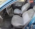 Синий Дэу Ланос, объемом двигателя 1.5 л и пробегом 180 тыс. км за 2900 $, фото 3 на Automoto.ua