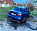 Синий Дэу Ланос, объемом двигателя 1.5 л и пробегом 0 тыс. км за 3500 $, фото 3 на Automoto.ua