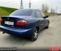 Синий Дэу Ланос, объемом двигателя 1.5 л и пробегом 0 тыс. км за 2600 $, фото 2 на Automoto.ua