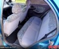 Синий Дэу Ланос, объемом двигателя 1.5 л и пробегом 217 тыс. км за 3000 $, фото 3 на Automoto.ua