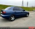 Синий Дэу Ланос, объемом двигателя 1.5 л и пробегом 0 тыс. км за 2600 $, фото 1 на Automoto.ua