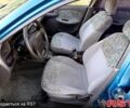 Синий Дэу Ланос, объемом двигателя 1.5 л и пробегом 217 тыс. км за 3000 $, фото 5 на Automoto.ua