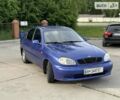 Синий Дэу Ланос, объемом двигателя 1.5 л и пробегом 239 тыс. км за 1600 $, фото 4 на Automoto.ua