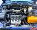 Синий Дэу Ланос, объемом двигателя 1.5 л и пробегом 240 тыс. км за 2300 $, фото 3 на Automoto.ua