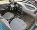 Синий Дэу Ланос, объемом двигателя 1.5 л и пробегом 180 тыс. км за 2900 $, фото 7 на Automoto.ua