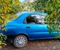 Дэу Ланос 1998 в Васильковке на Automoto.ua Синий Дэу Ланос, объемом двигателя 1.5 л и пробегом 290 тыс. км за 1300 $, фото 9 на Automoto.ua
