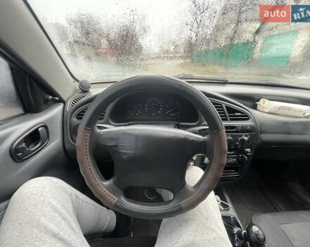 Дэу Ланос 1998 в Днепре (Днепропетровске) на Automoto.ua Синий Дэу Ланос, объемом двигателя 1.5 л и пробегом 313 тыс. км за 1800 $, фото 7 на Automoto.ua